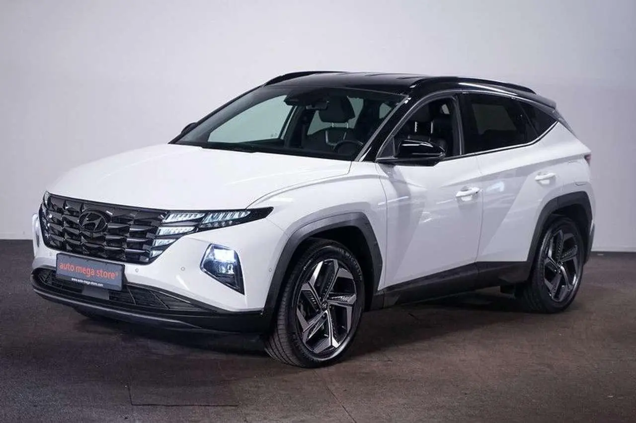 Photo 1 : Hyundai Tucson 2021 Hybride