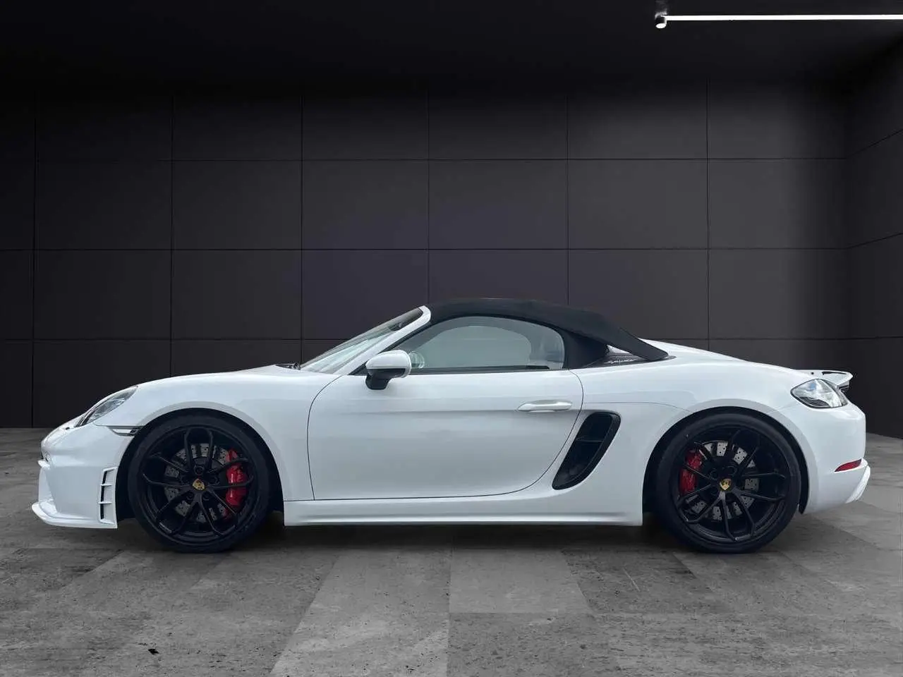 Photo 1 : Porsche Boxster 2020 Essence