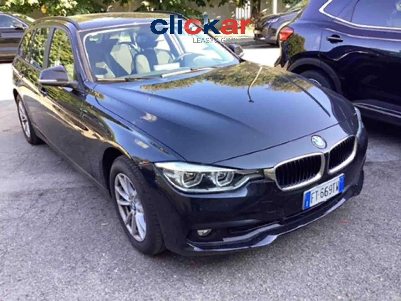 Photo 1 : Bmw Serie 3 2018 Diesel