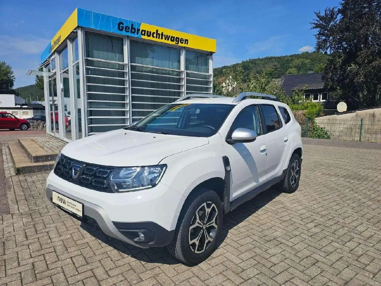 Photo 1 : Dacia Duster 2018 Petrol