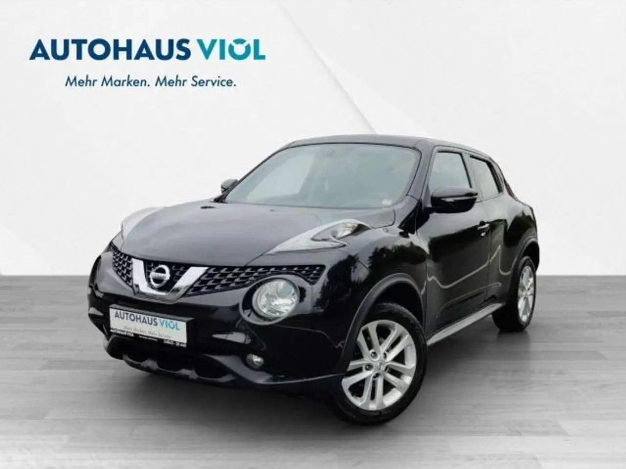 Photo 1 : Nissan Juke 2018 Petrol