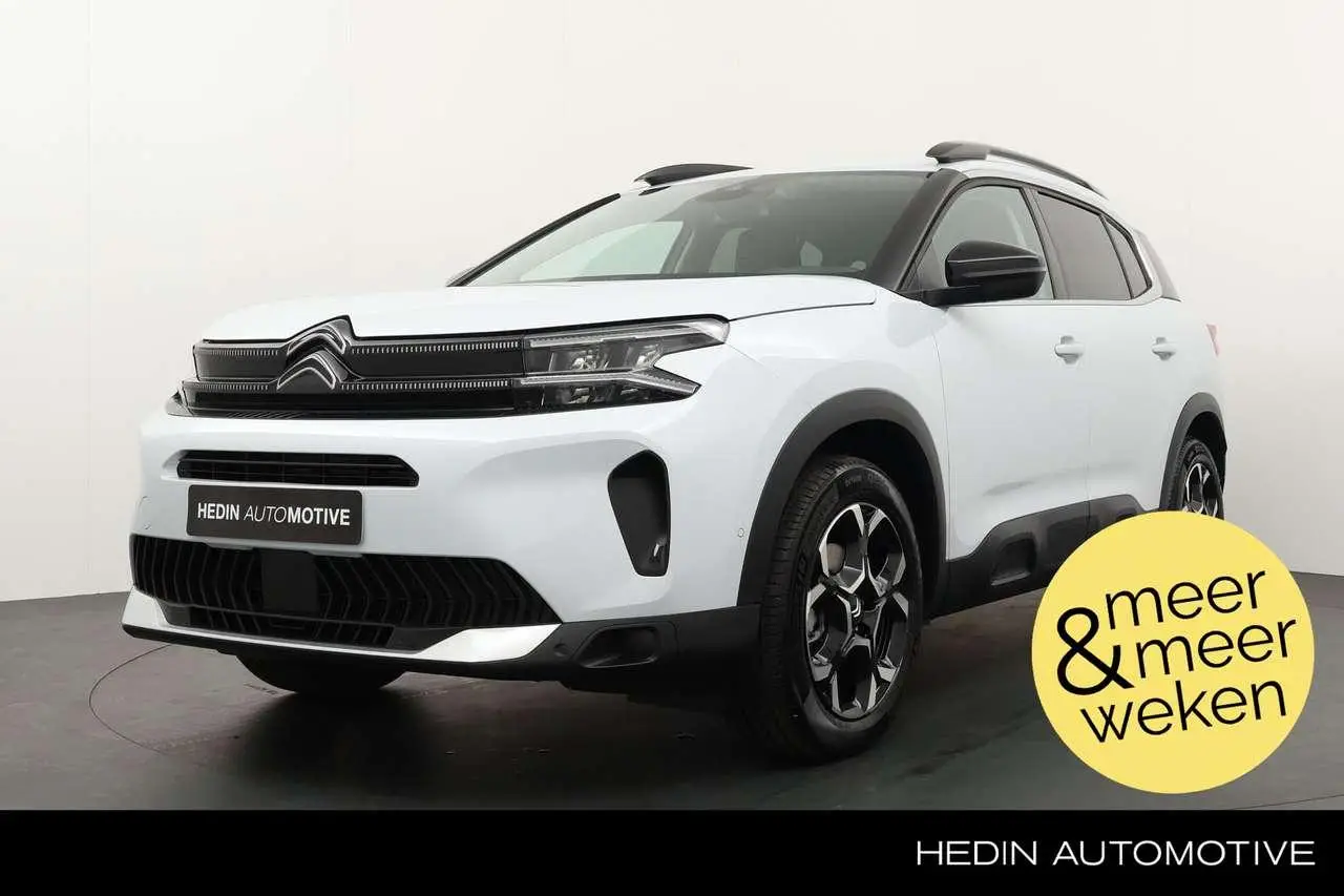 Photo 1 : Citroen C5 Aircross 2024 Hybrid