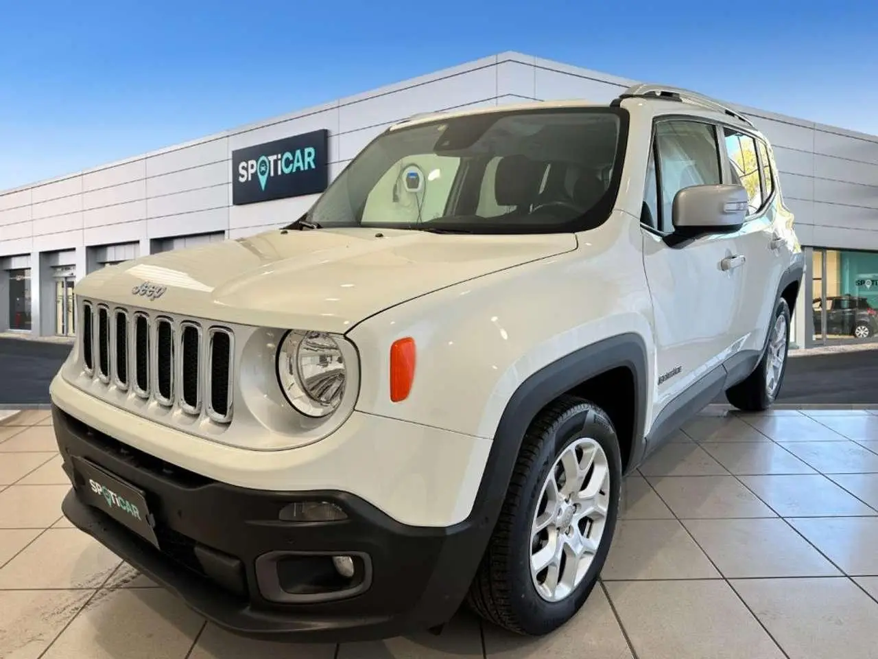 Photo 1 : Jeep Renegade 2018 Diesel