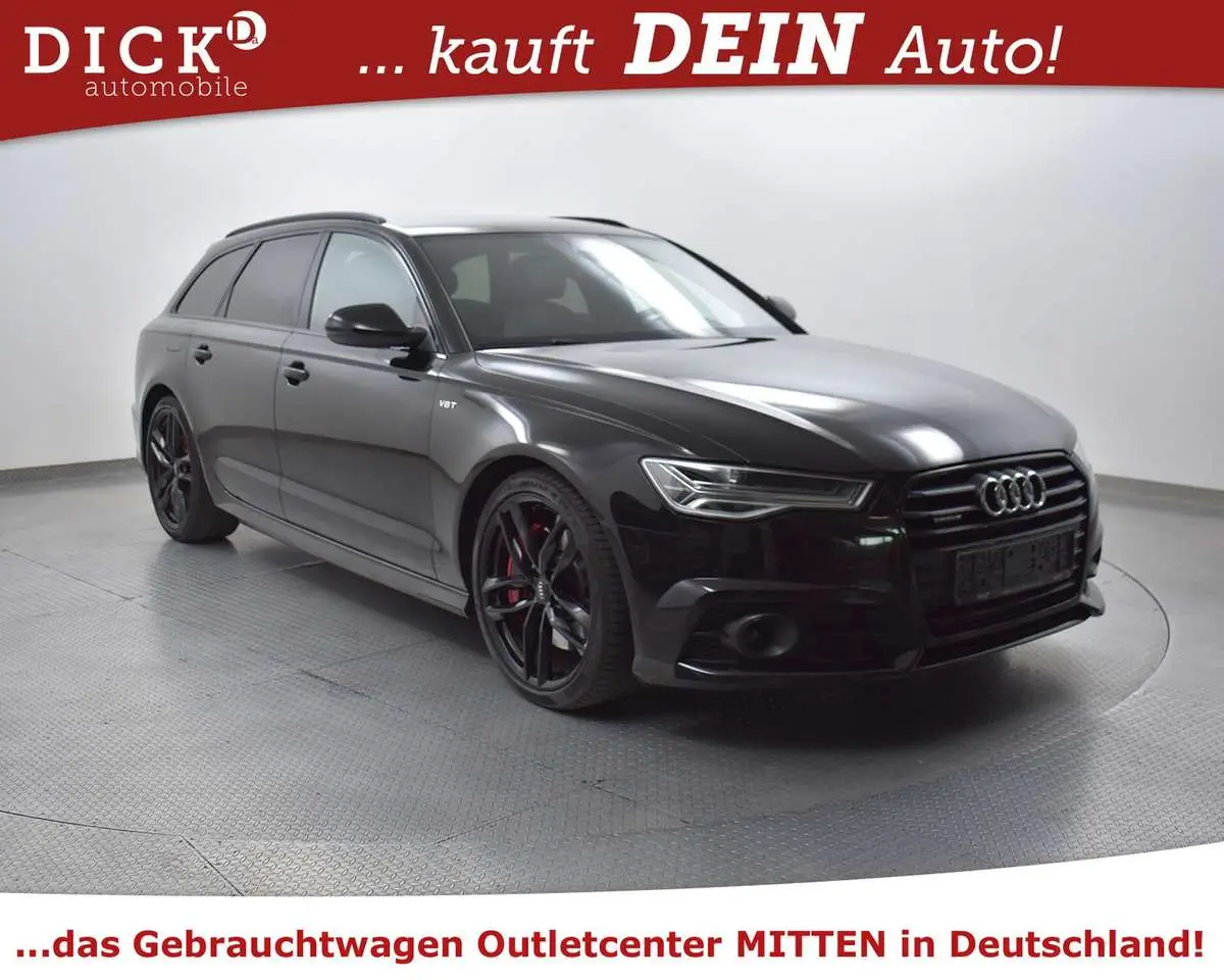 Photo 1 : Audi A6 2015 Diesel