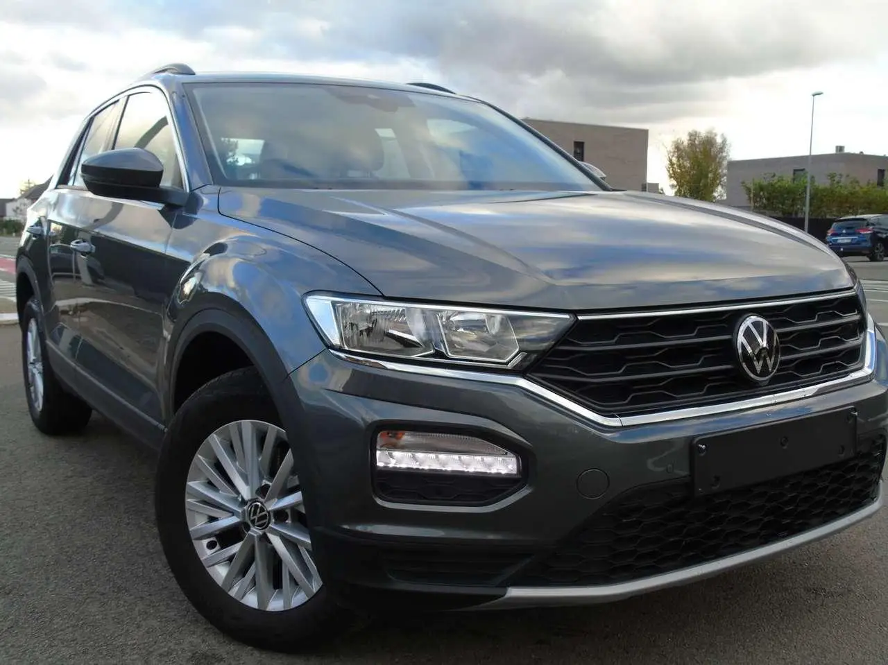 Photo 1 : Volkswagen T-roc 2021 Diesel