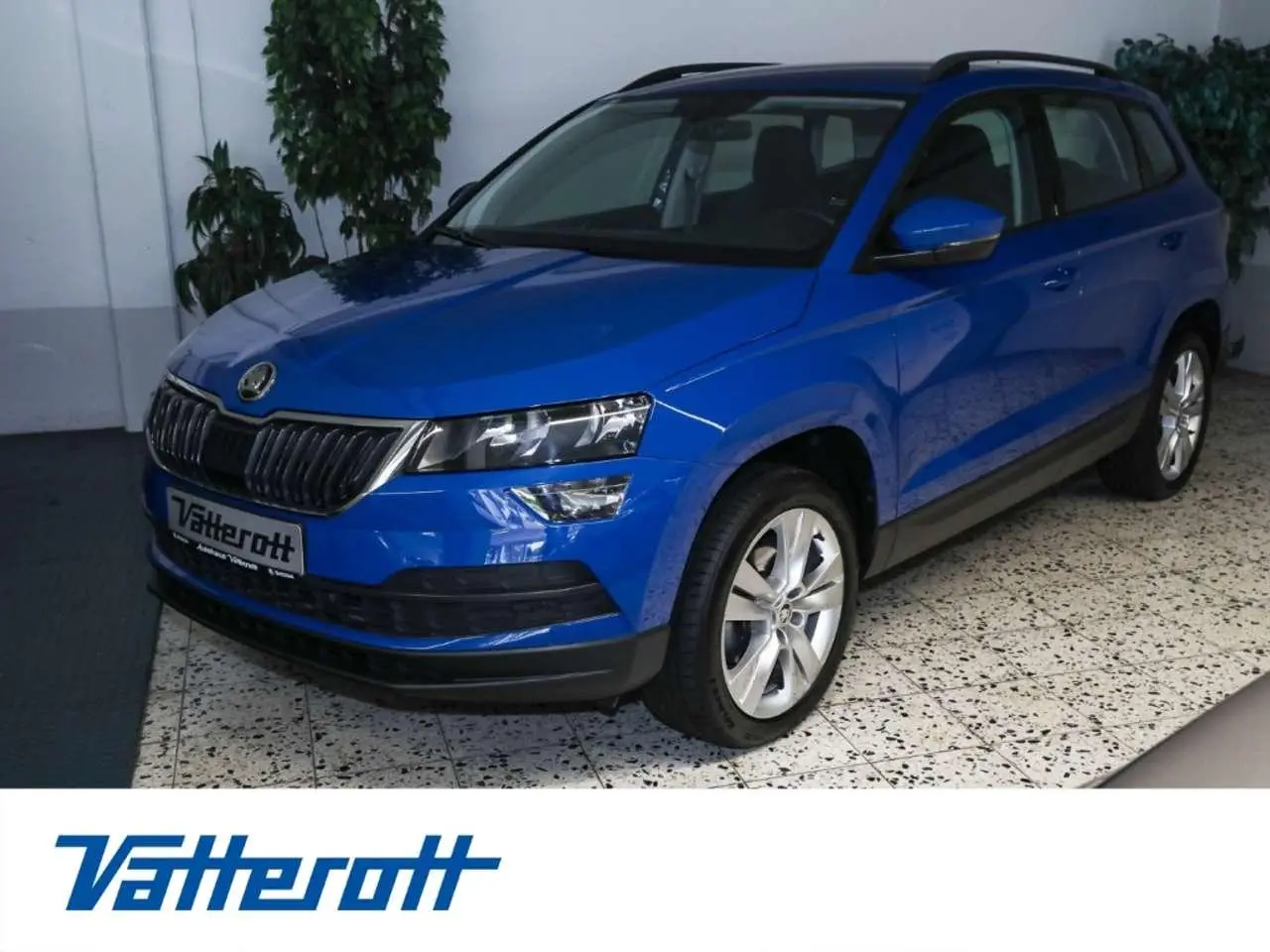 Photo 1 : Skoda Karoq 2019 Petrol