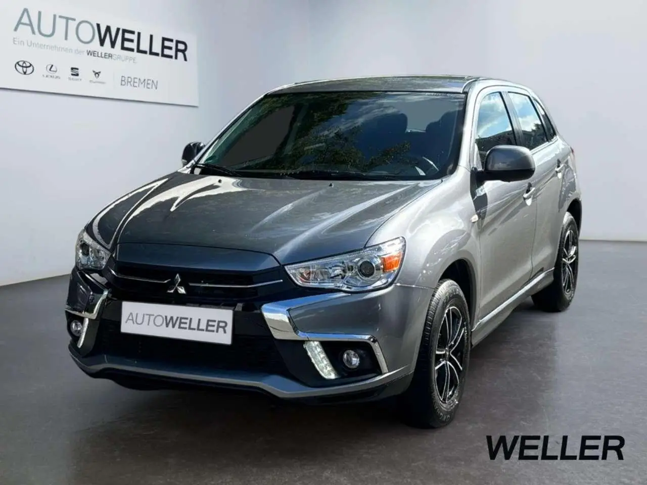 Photo 1 : Mitsubishi Asx 2018 Essence