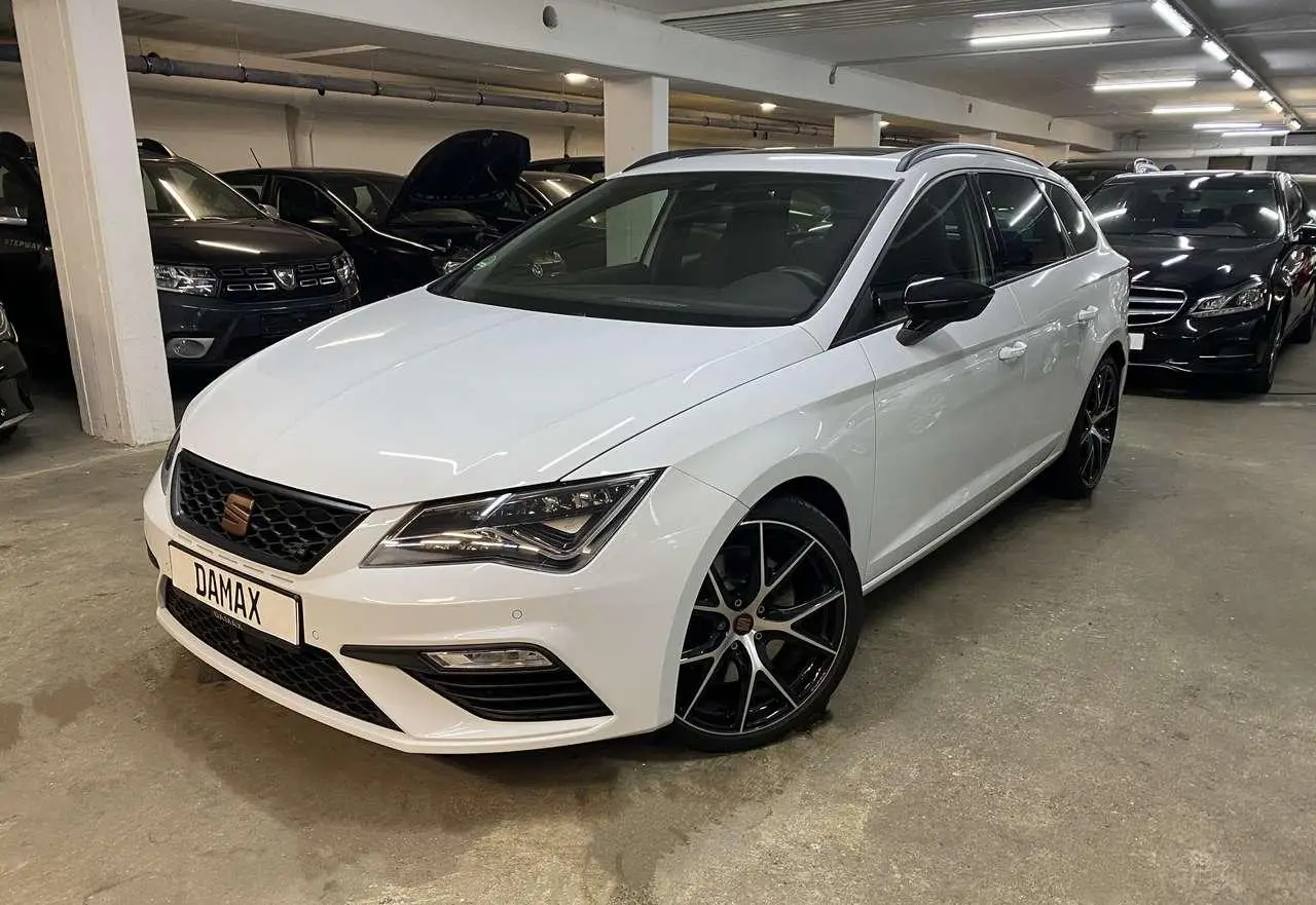 Photo 1 : Seat Leon 2019 Essence