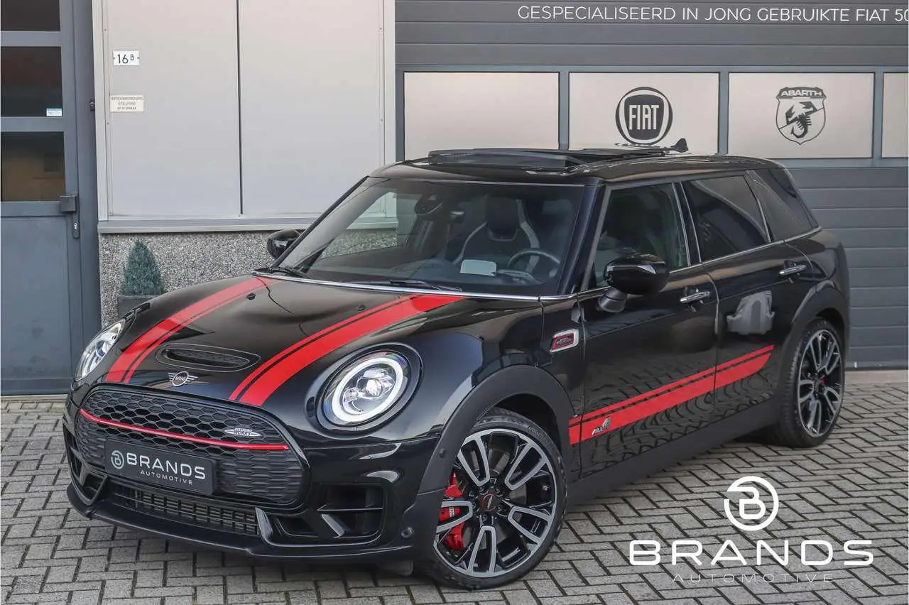 Photo 1 : Mini John Cooper Works 2020 Essence