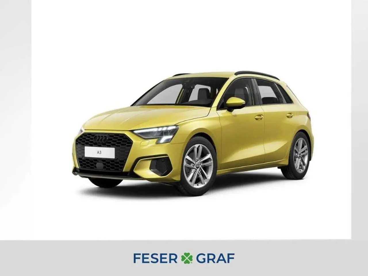 Photo 1 : Audi A3 2024 Diesel