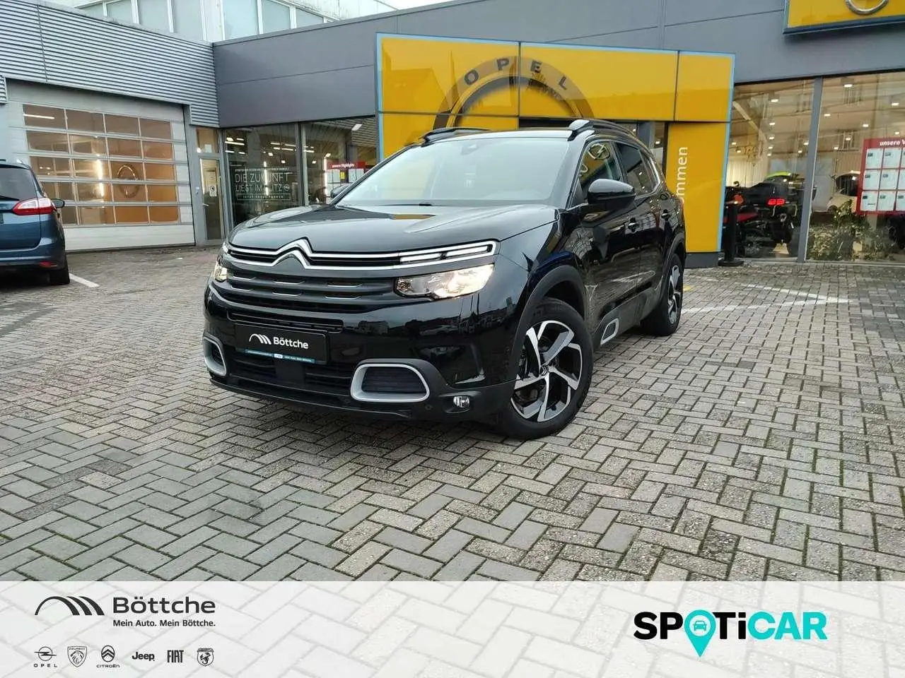 Photo 1 : Citroen C5 Aircross 2021 Hybrid