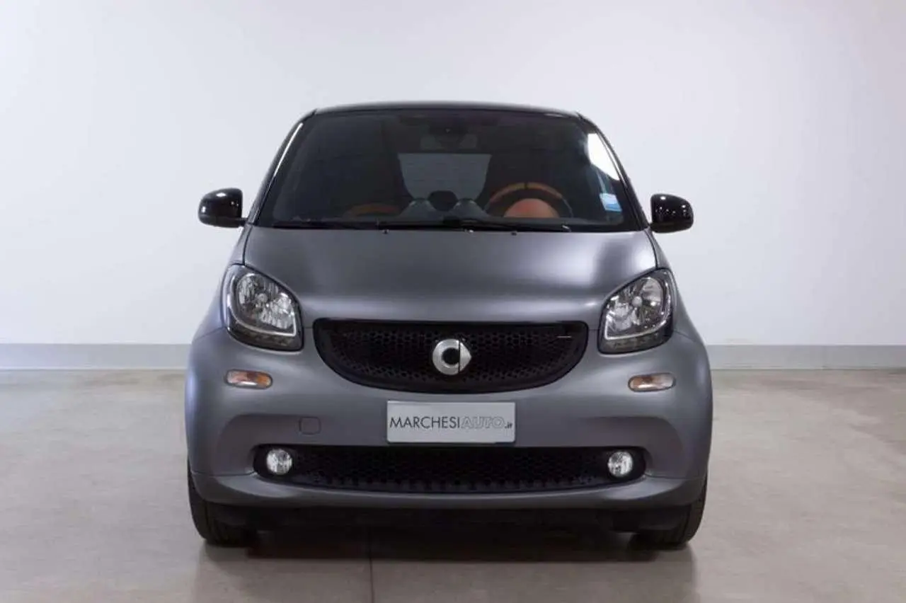 Photo 1 : Smart Fortwo 2015 Essence