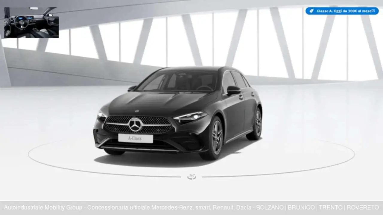 Photo 1 : Mercedes-benz Classe A 2024 Hybride