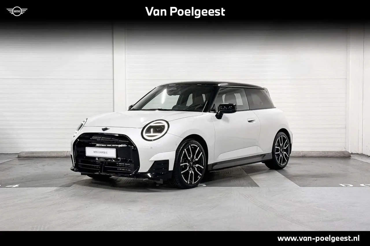 Photo 1 : Mini Cooper 2024 Electric