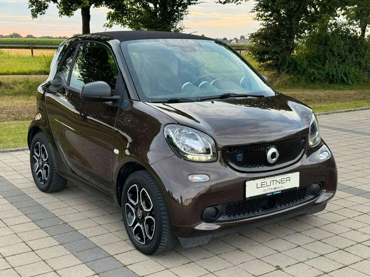 Photo 1 : Smart Fortwo 2019 Électrique