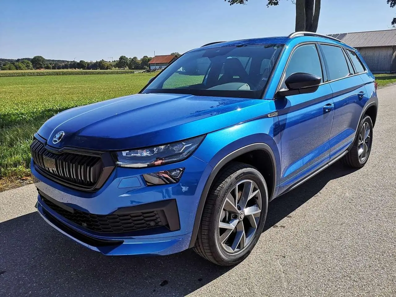 Photo 1 : Skoda Kodiaq 2023 Diesel