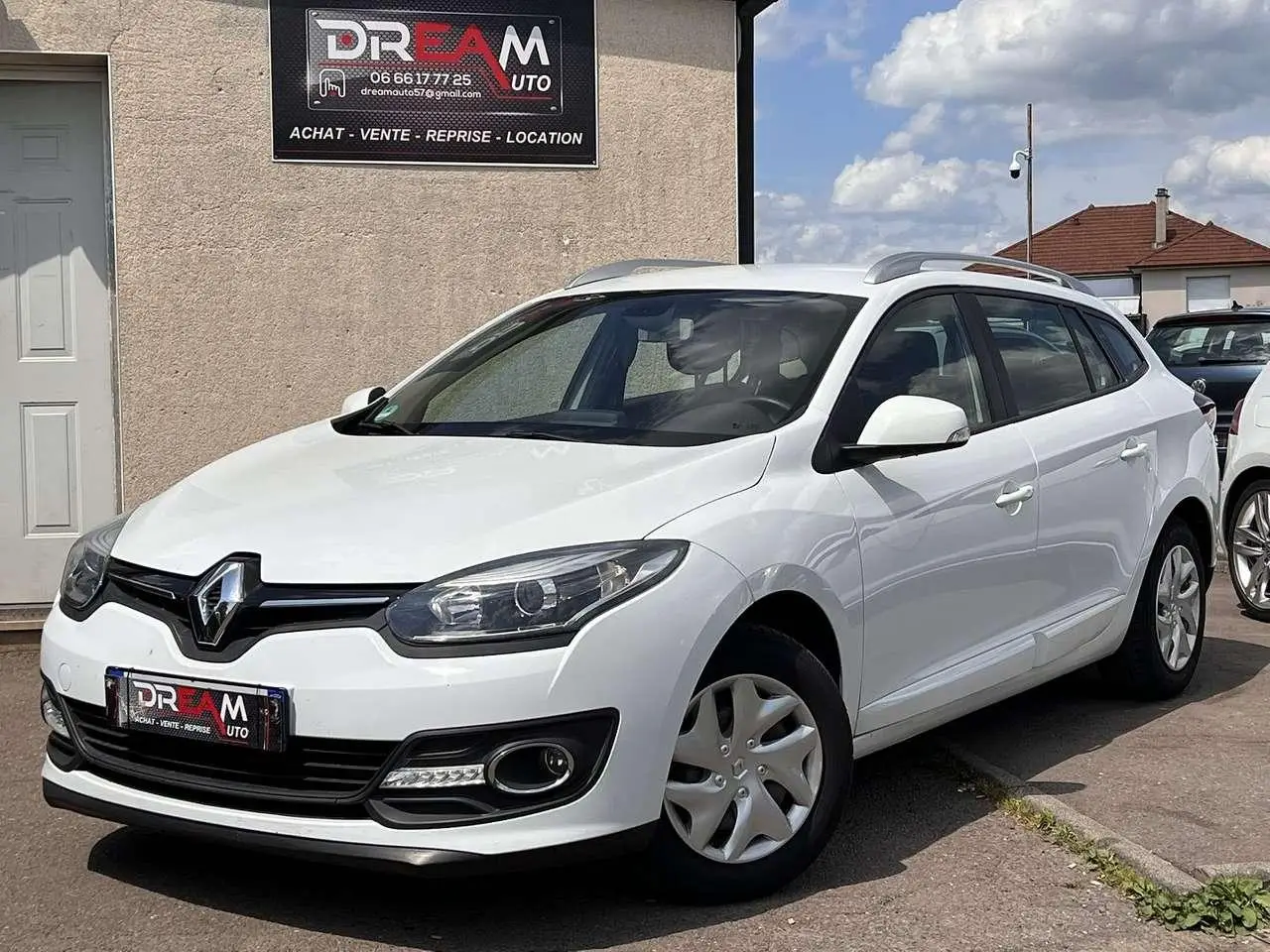 Photo 1 : Renault Megane 2014 Diesel