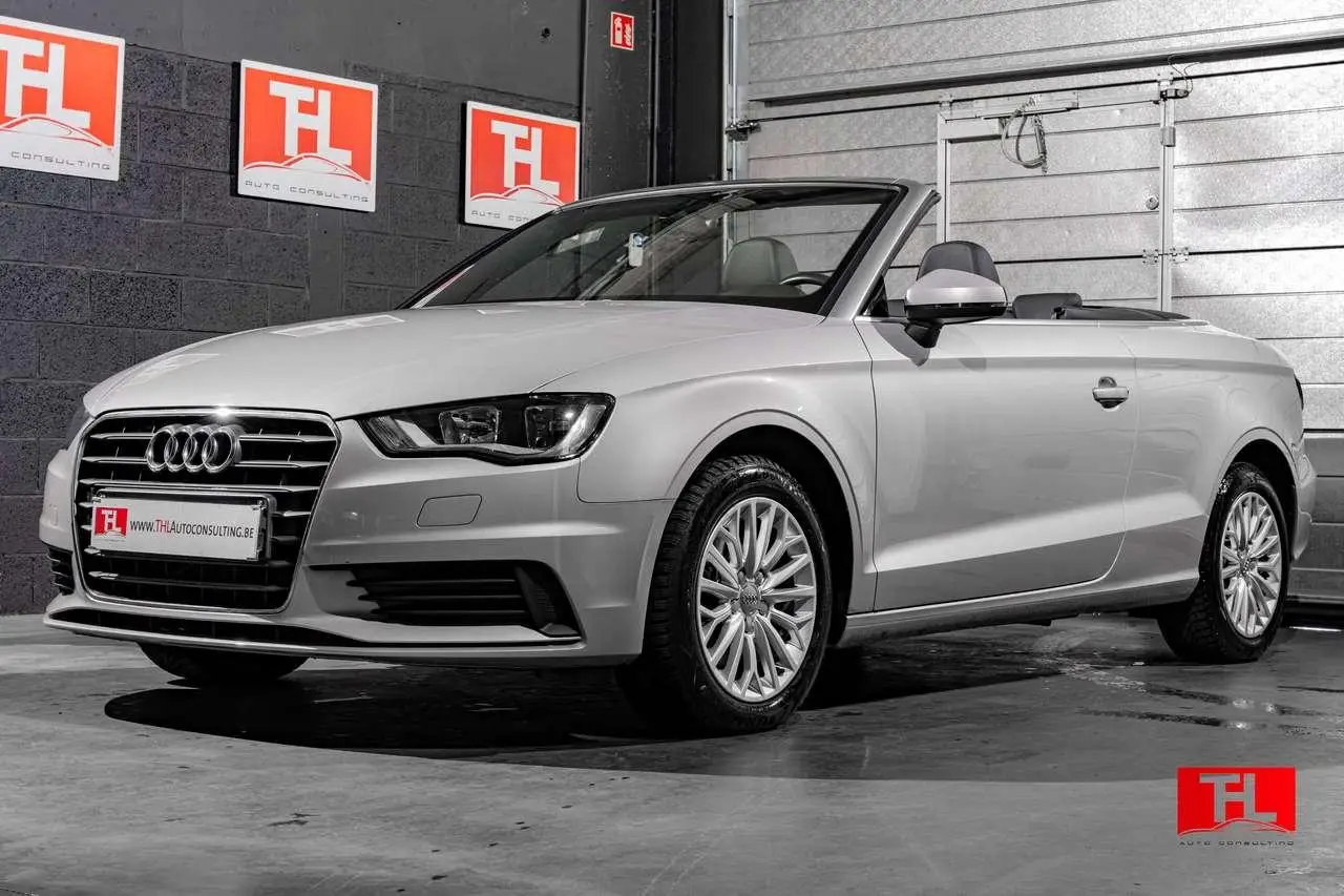 Photo 1 : Audi A3 2016 Diesel