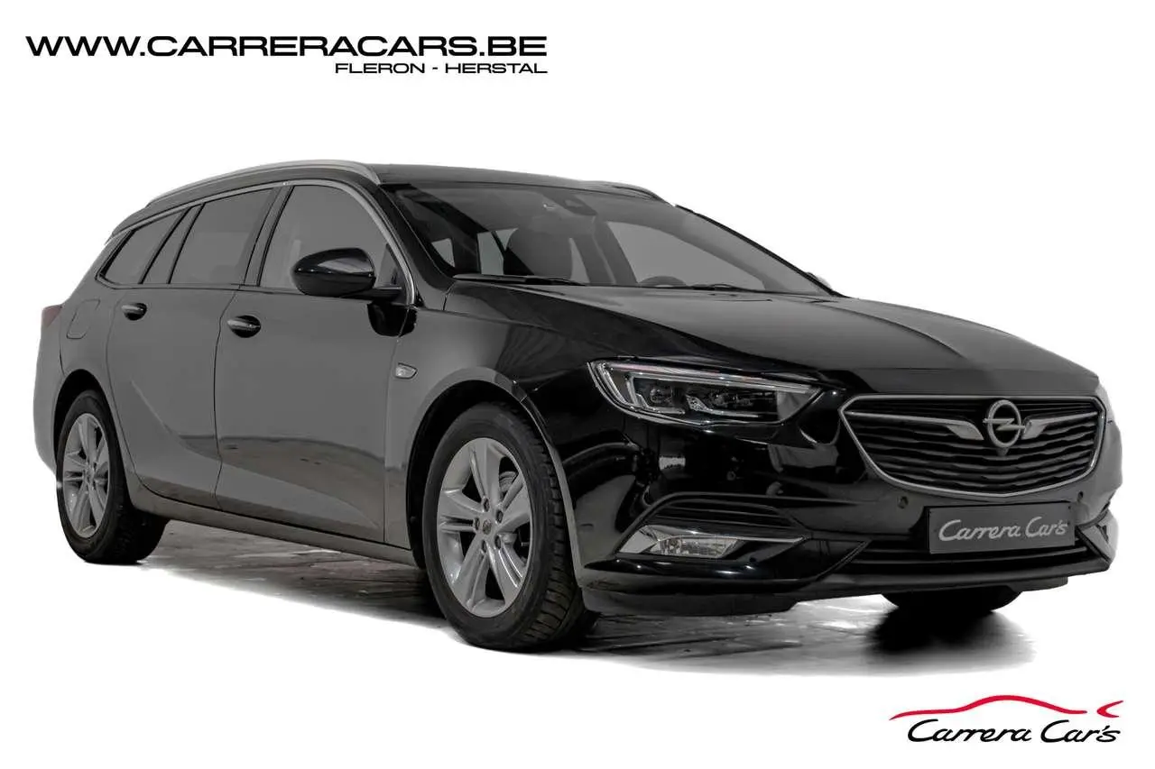 Photo 1 : Opel Insignia 2019 Diesel