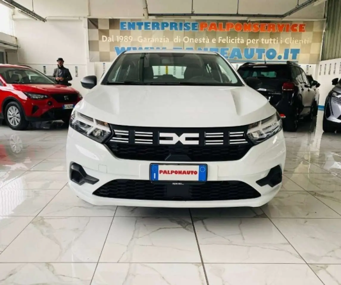 Photo 1 : Dacia Sandero 2024 Essence