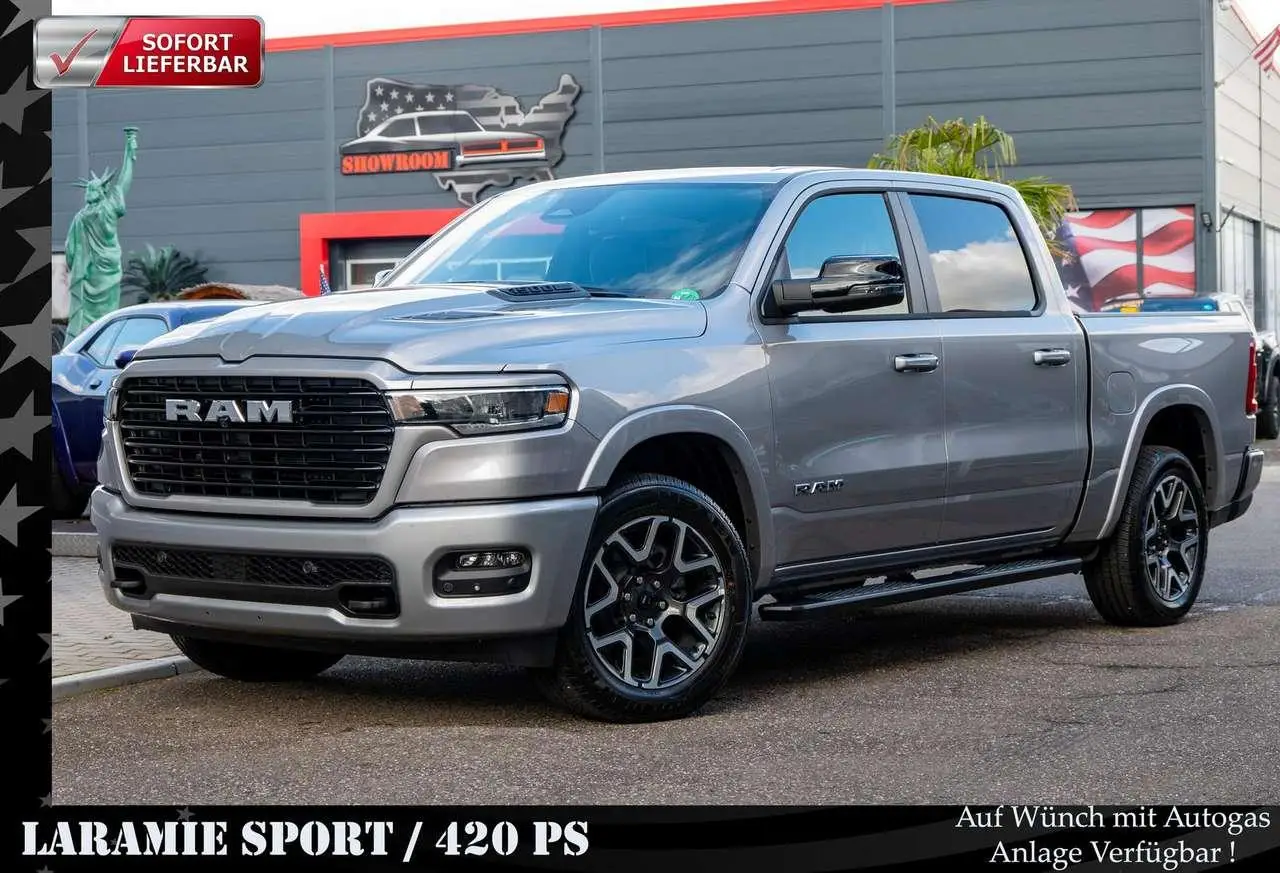 Photo 1 : Dodge Ram 2024 Essence