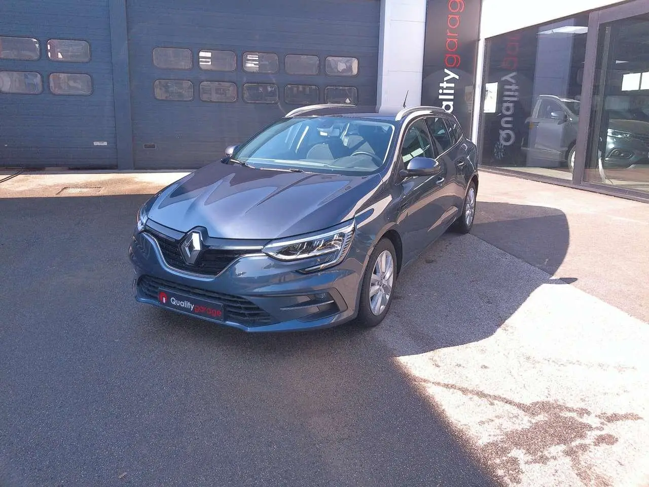 Photo 1 : Renault Megane 2022 Essence