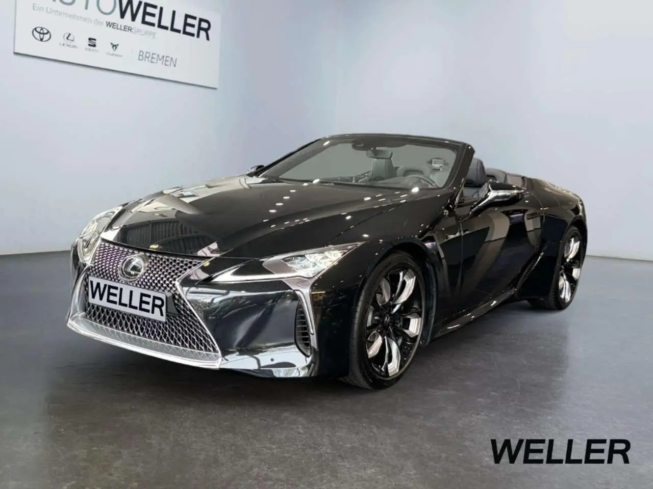 Photo 1 : Lexus Lc 2024 Petrol