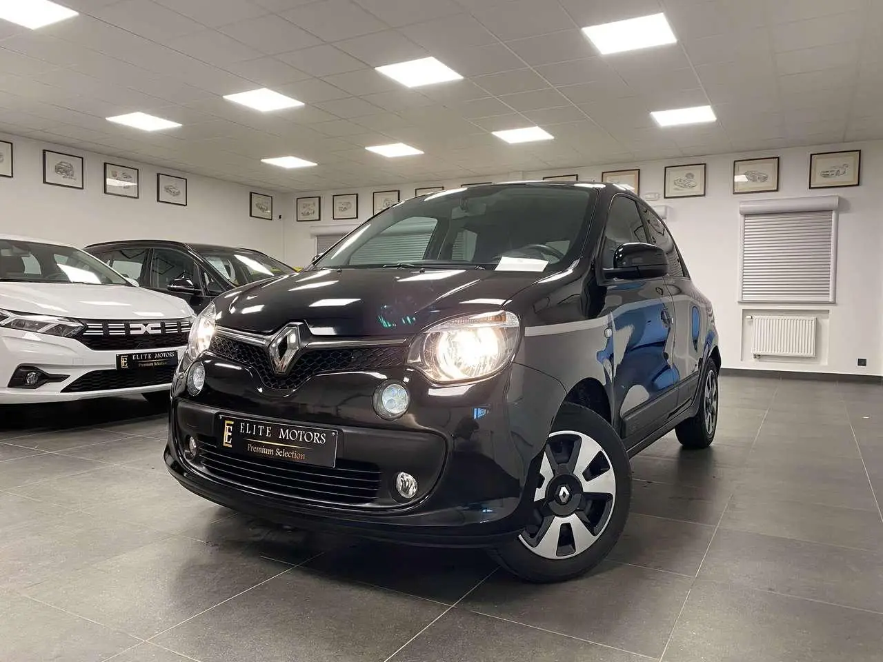 Photo 1 : Renault Twingo 2019 Essence