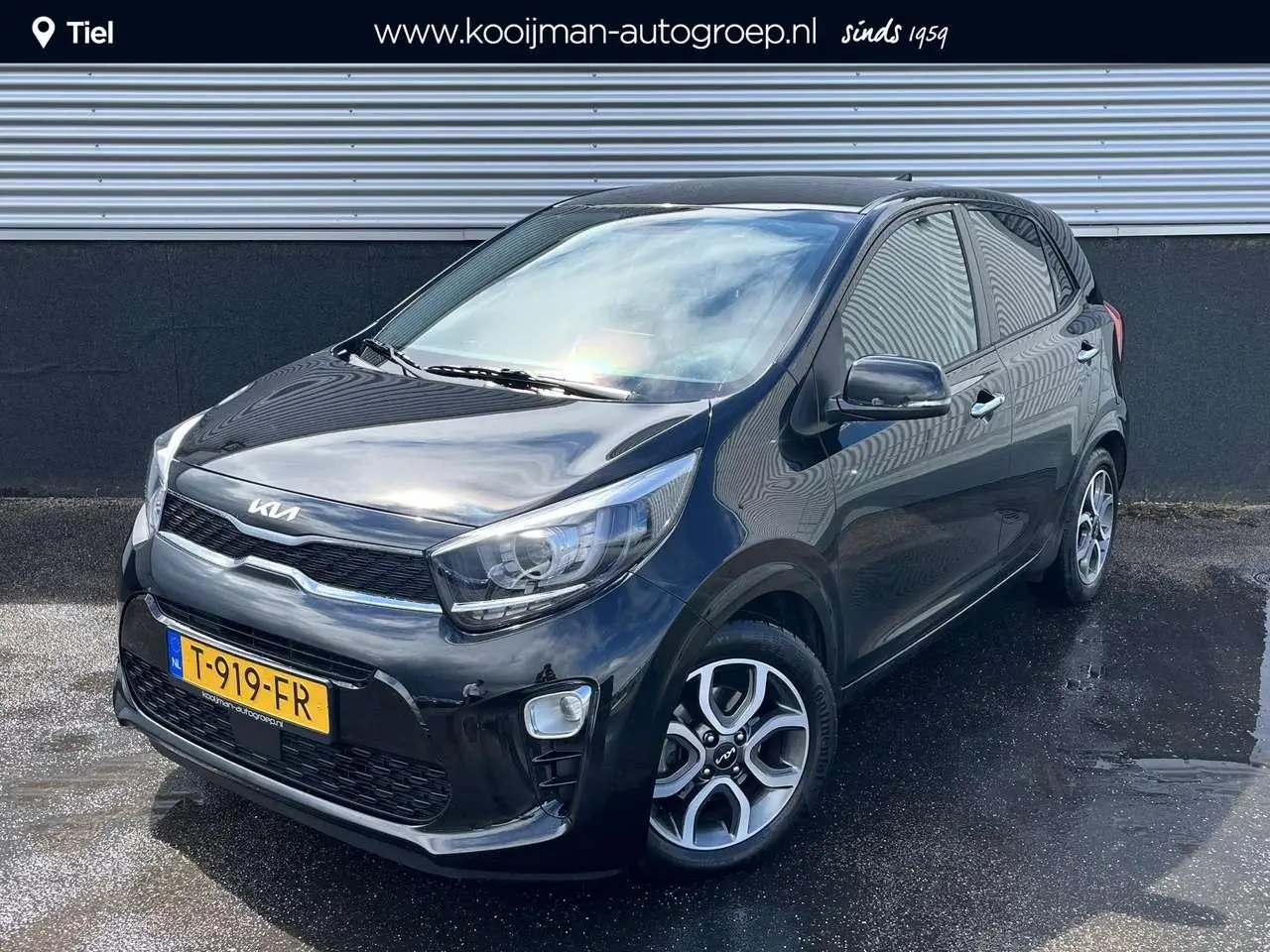 Photo 1 : Kia Picanto 2023 Essence