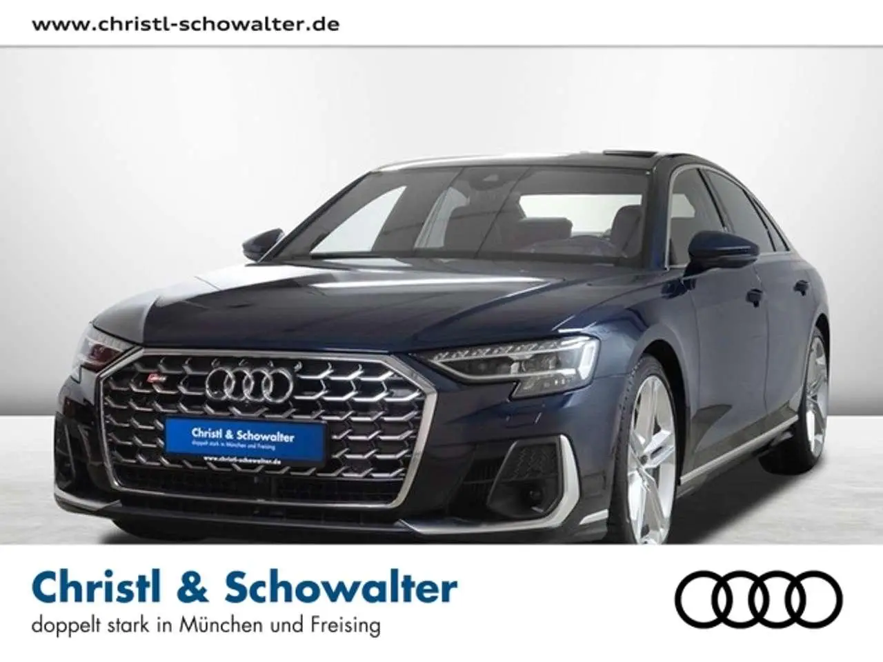 Photo 1 : Audi S8 2023 Essence