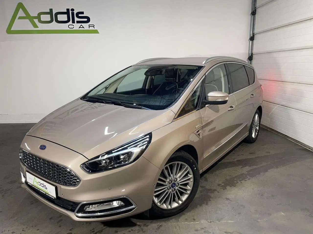 Photo 1 : Ford S-max 2019 Diesel