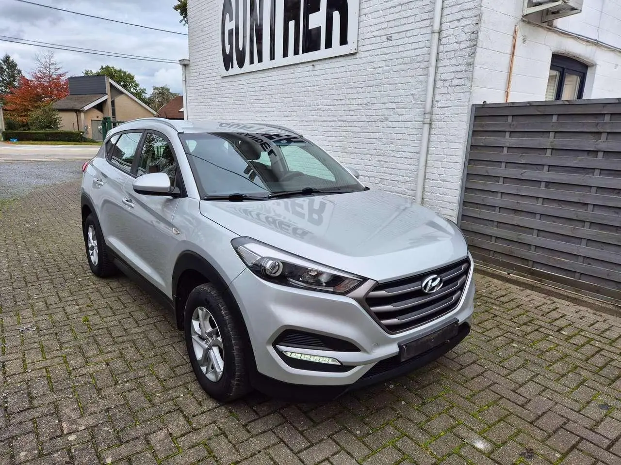 Photo 1 : Hyundai Tucson 2017 Essence