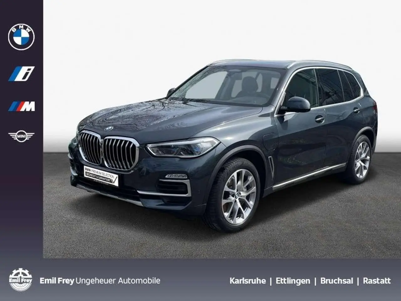 Photo 1 : Bmw X5 2020 Hybrid