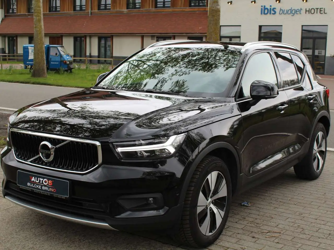 Photo 1 : Volvo Xc40 2020 Diesel