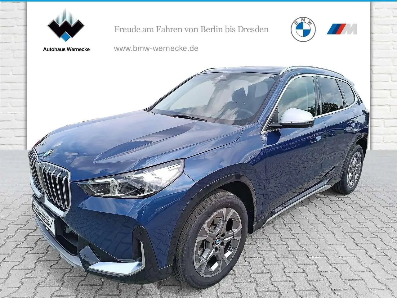 Photo 1 : Bmw X1 2023 Petrol