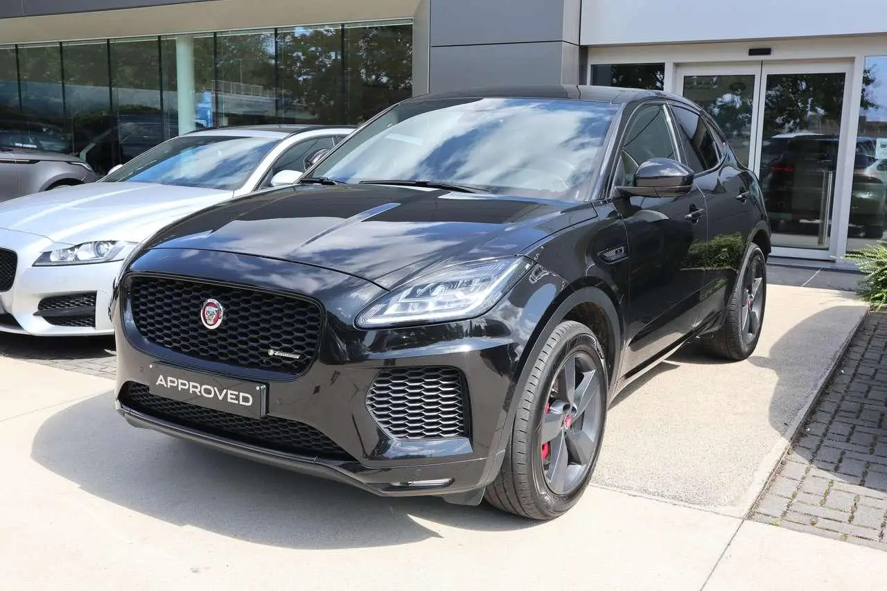 Photo 1 : Jaguar E-pace 2019 Essence