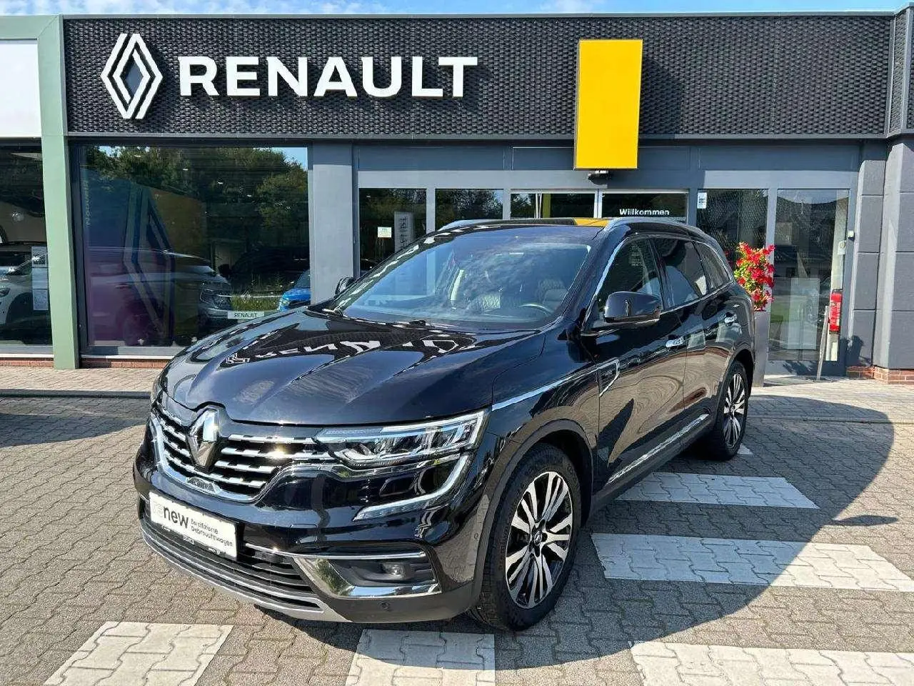 Photo 1 : Renault Koleos 2021 Diesel