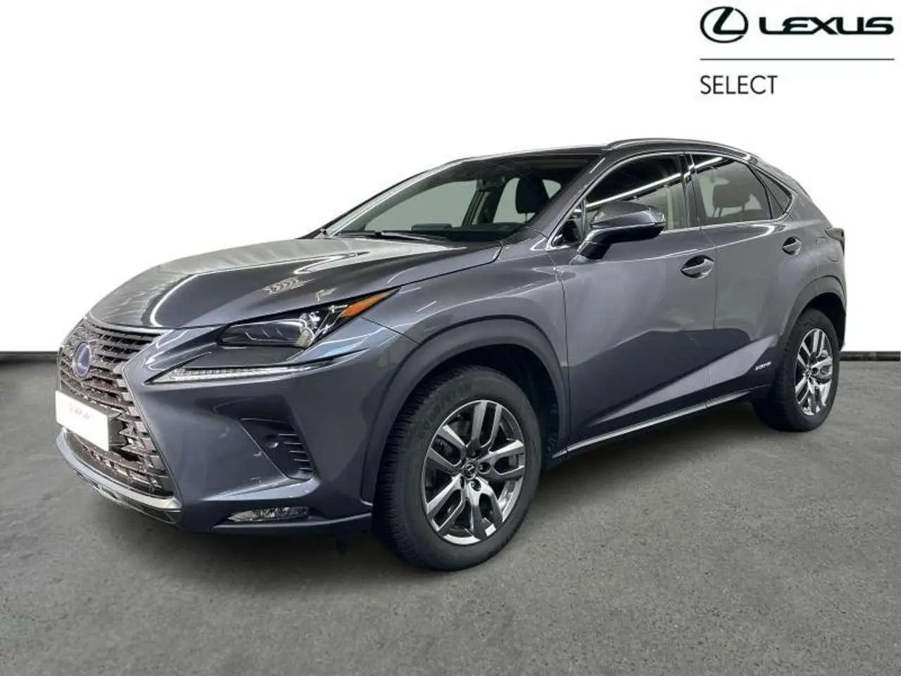 Photo 1 : Lexus Nx 2021 Hybride