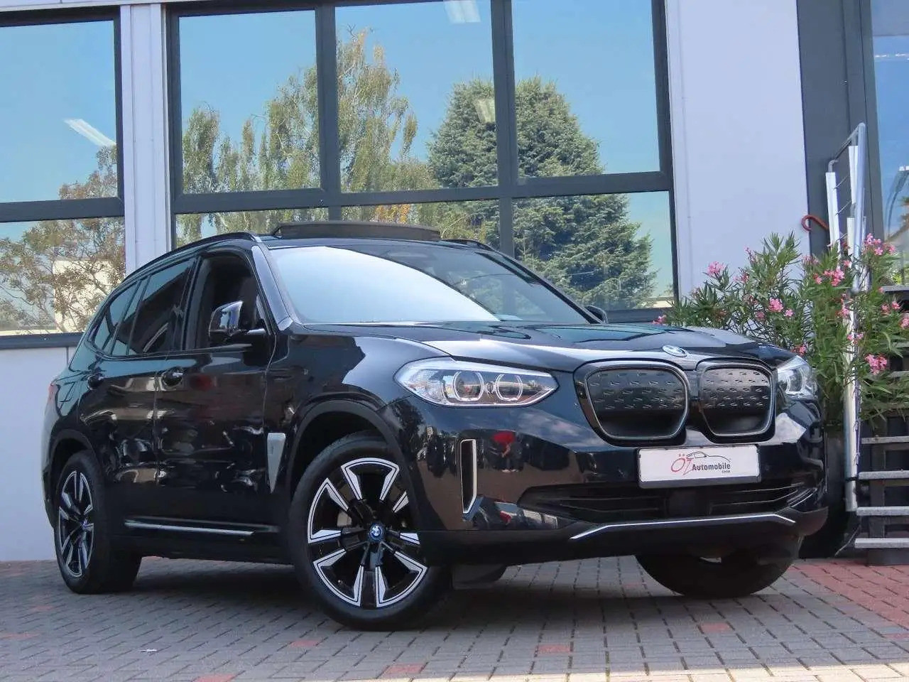 Photo 1 : Bmw Ix3 2021 Électrique