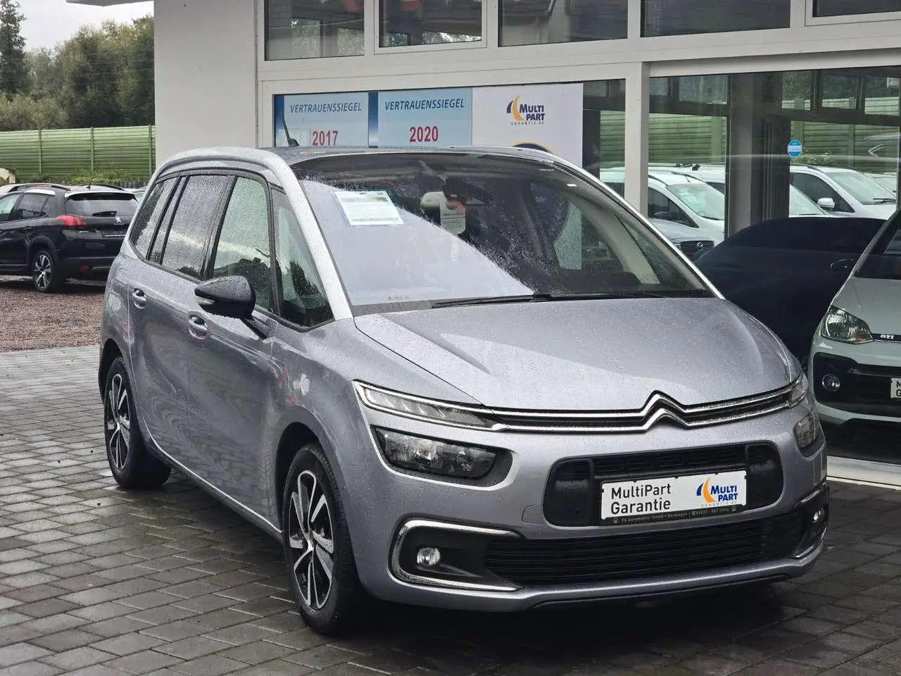 Photo 1 : Citroen C4 2021 Diesel