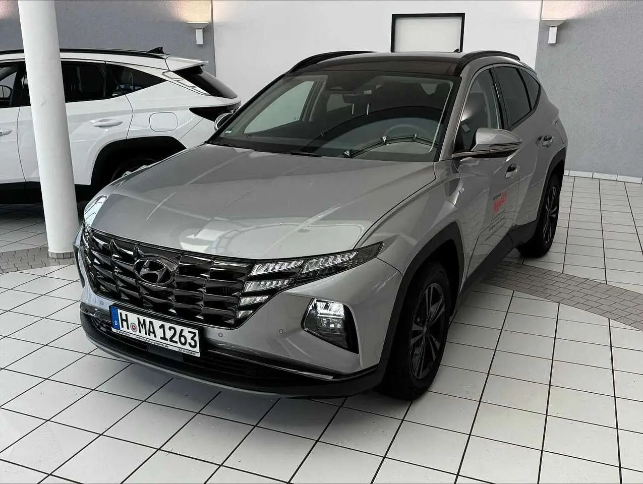 Photo 1 : Hyundai Tucson 2023 Hybride