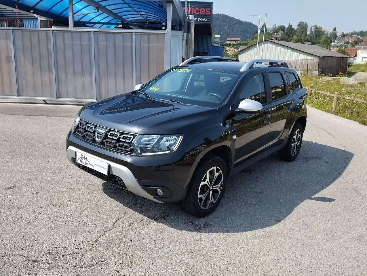 Photo 1 : Dacia Duster 2019 Diesel