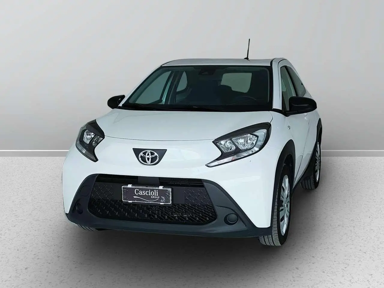 Photo 1 : Toyota Aygo 2022 Essence