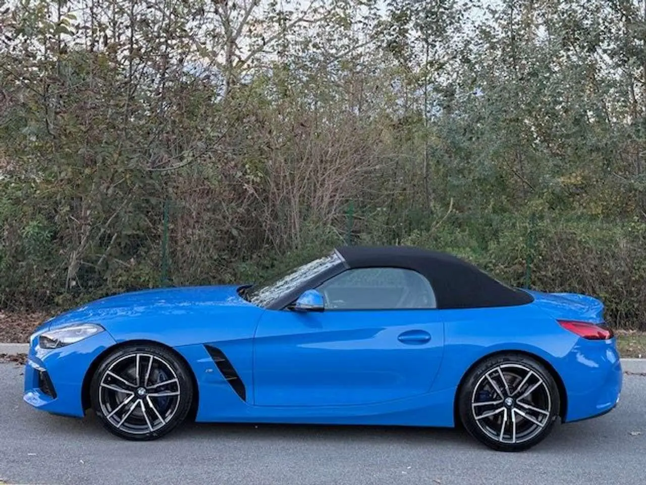 Photo 1 : Bmw Z4 2019 Essence