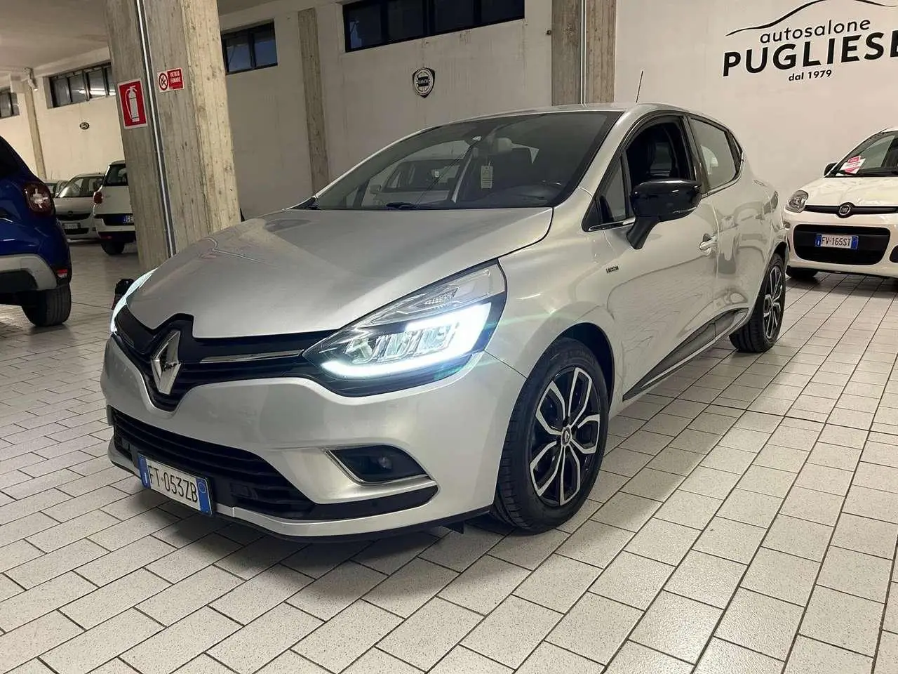 Photo 1 : Renault Clio 2019 Diesel