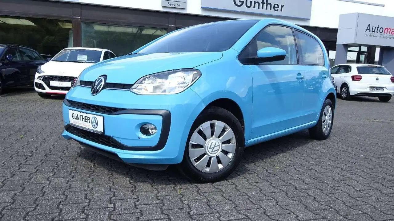 Photo 1 : Volkswagen Up! 2021 Petrol