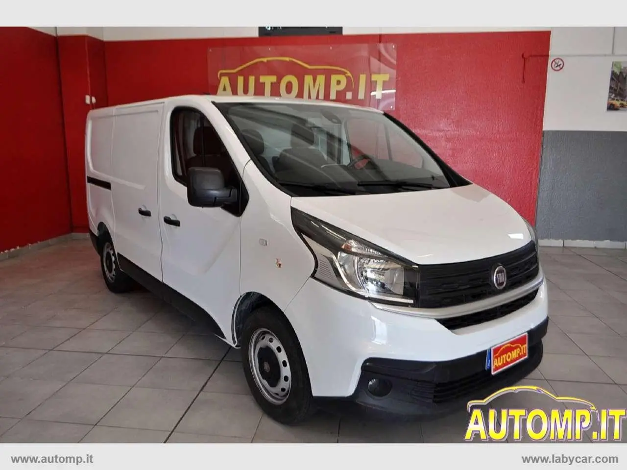 Photo 1 : Fiat Talento 2019 Diesel