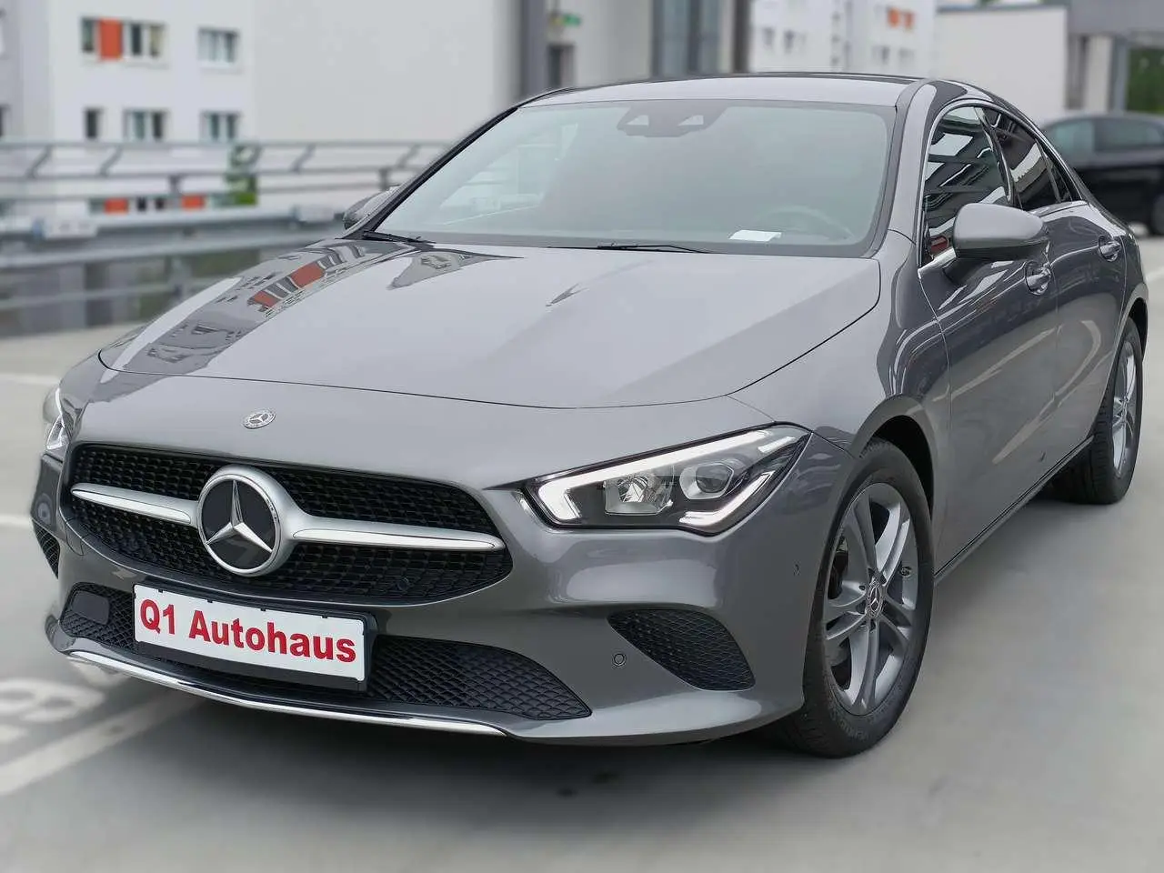 Photo 1 : Mercedes-benz Classe Cla 2020 Petrol