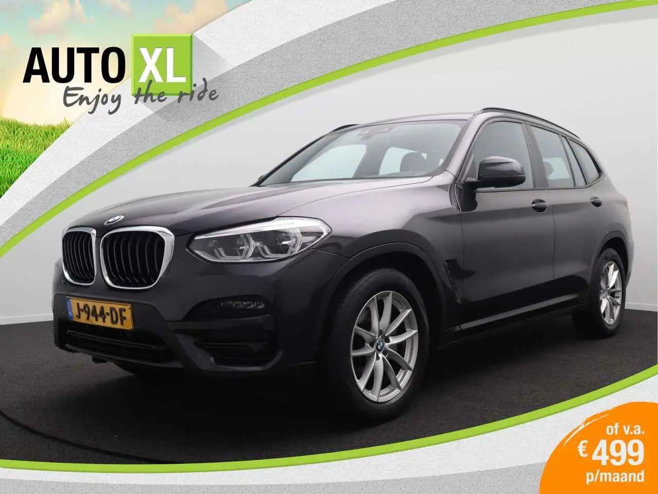 Photo 1 : Bmw X3 2020 Diesel