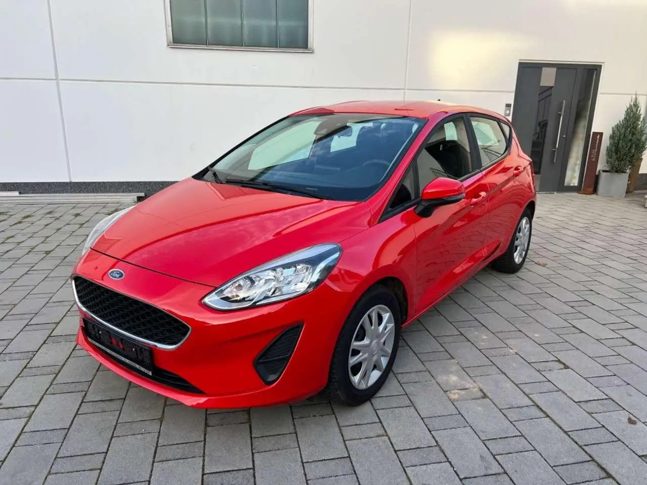 Photo 1 : Ford Fiesta 2021 Essence